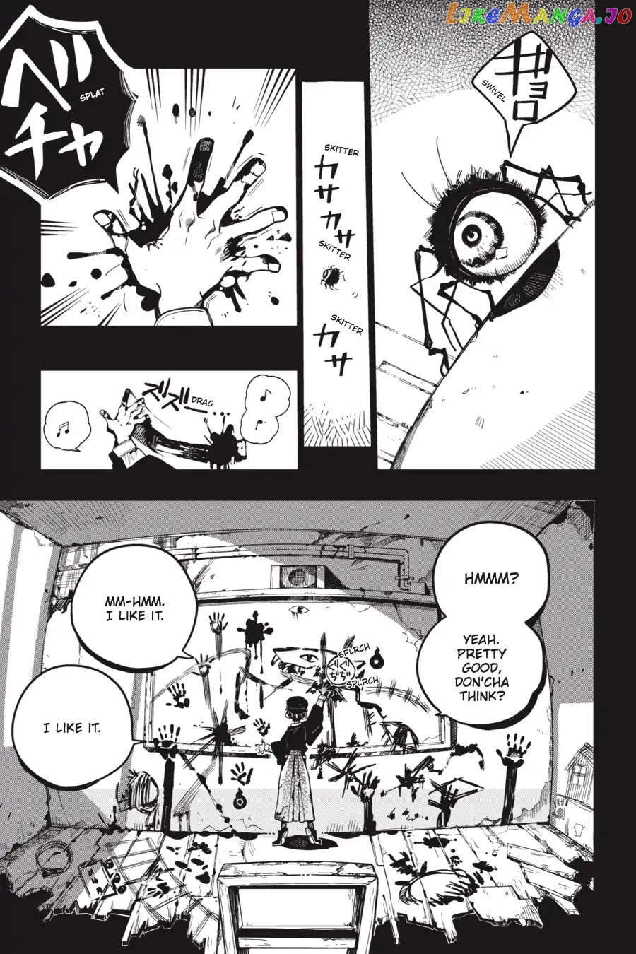 Read Toilet bound Hanako kun En Manga Online