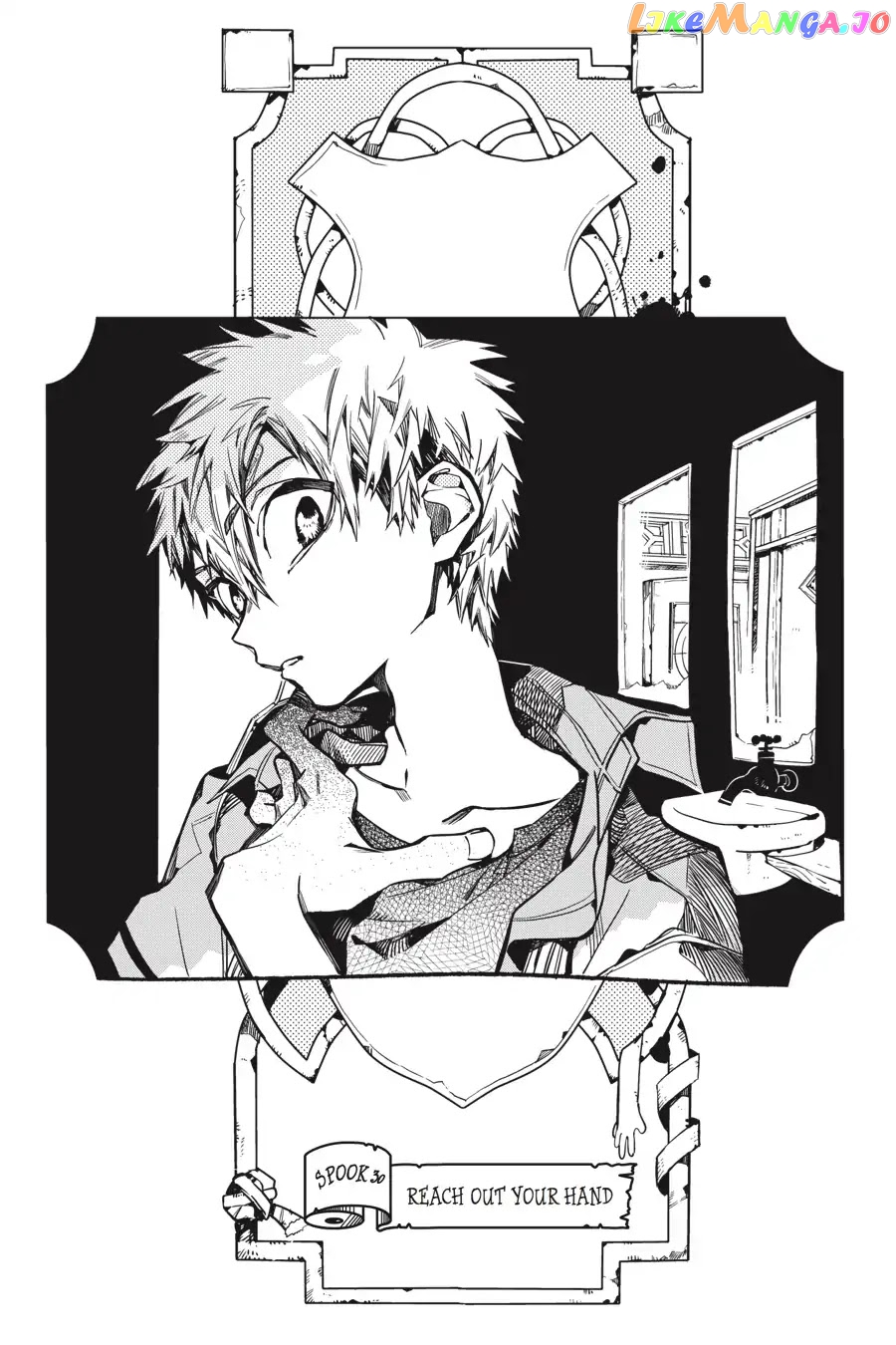 Read Toilet bound Hanako kun En Manga Online