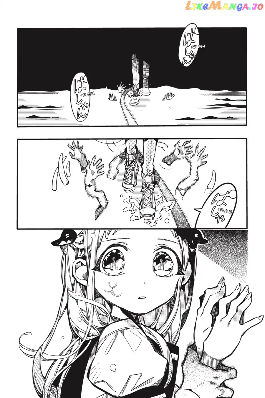 Read Toilet bound Hanako kun En Manga Online
