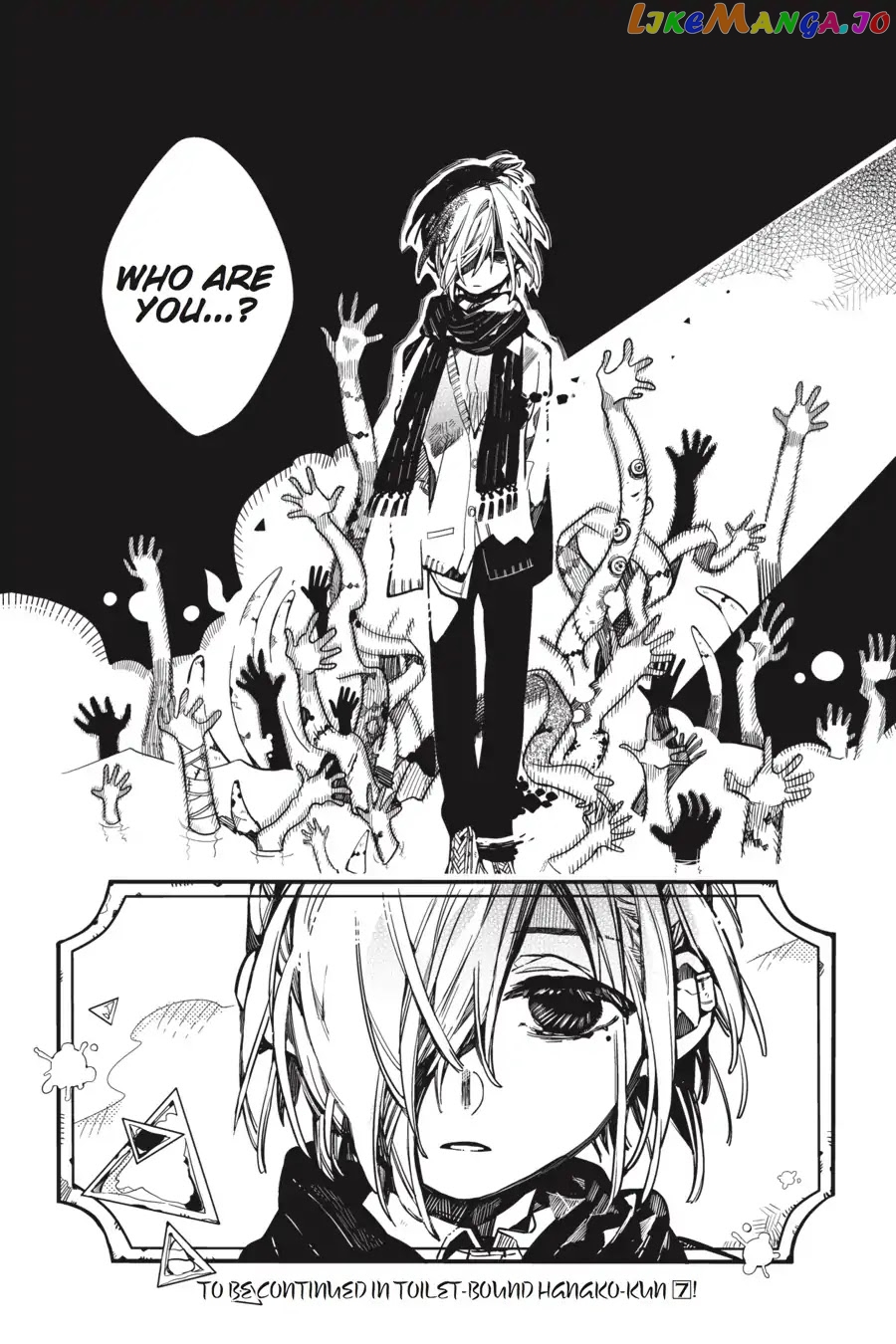 Read Toilet bound Hanako kun En Manga Online