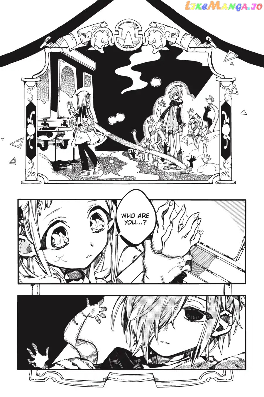 Read Toilet bound Hanako kun En Manga Online