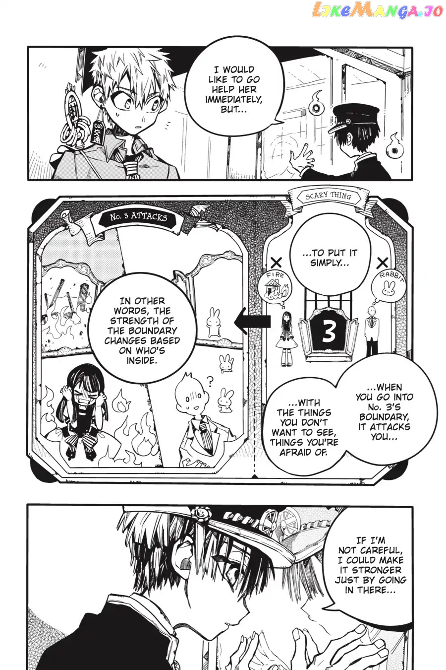 Read Toilet bound Hanako kun En Manga Online
