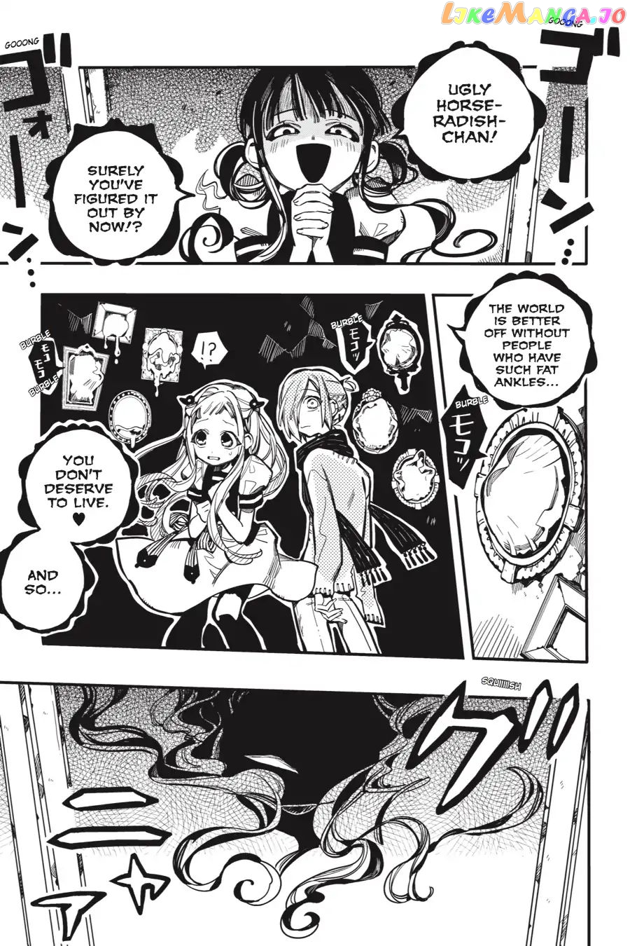 Read Toilet bound Hanako kun En Manga Online