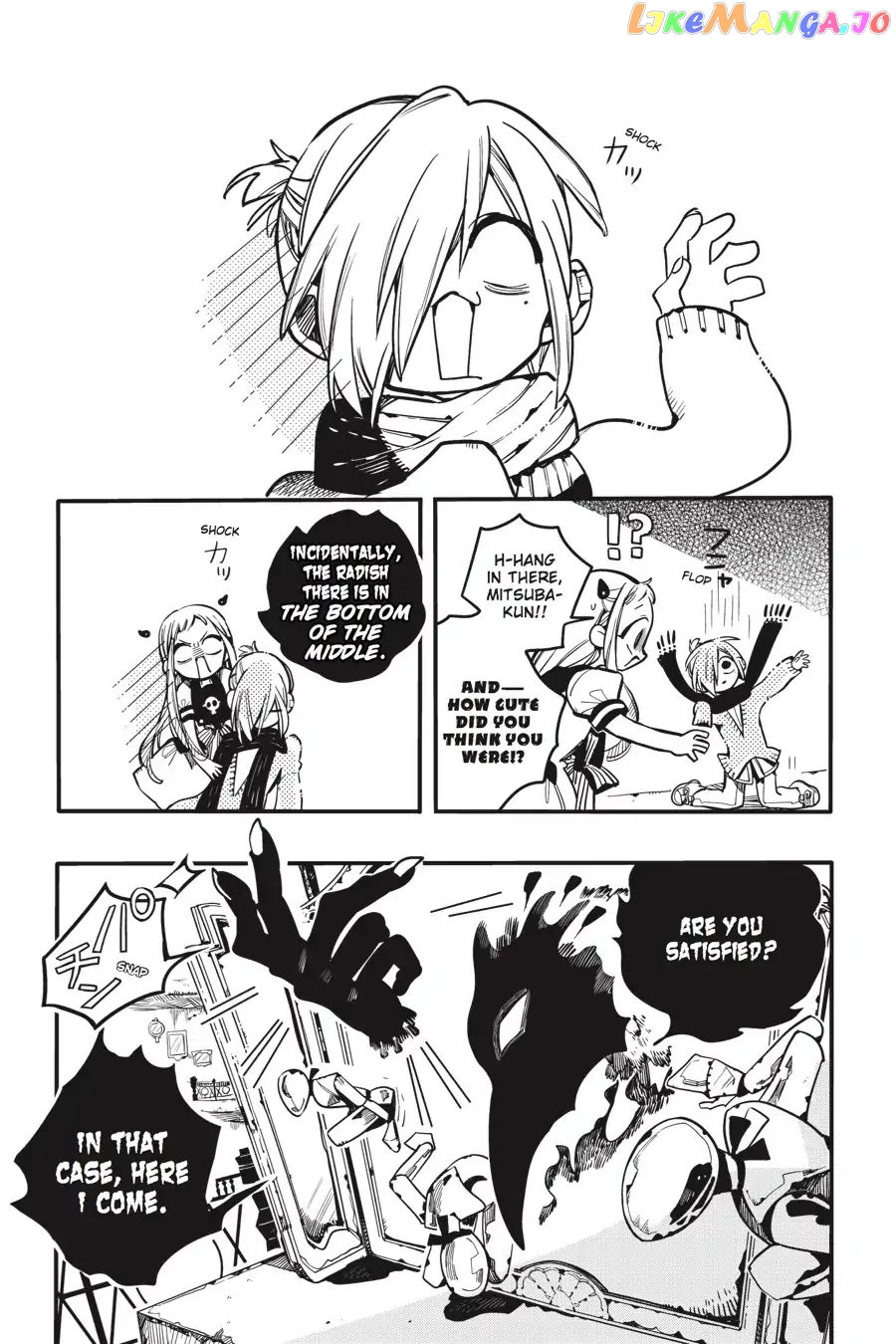 Read Toilet bound Hanako kun En Manga Online