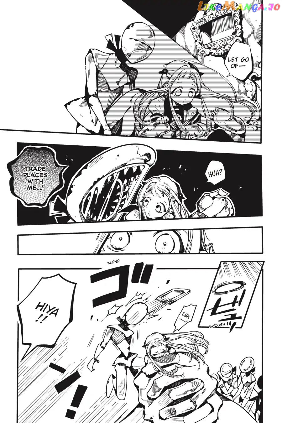 Read Toilet bound Hanako kun En Manga Online