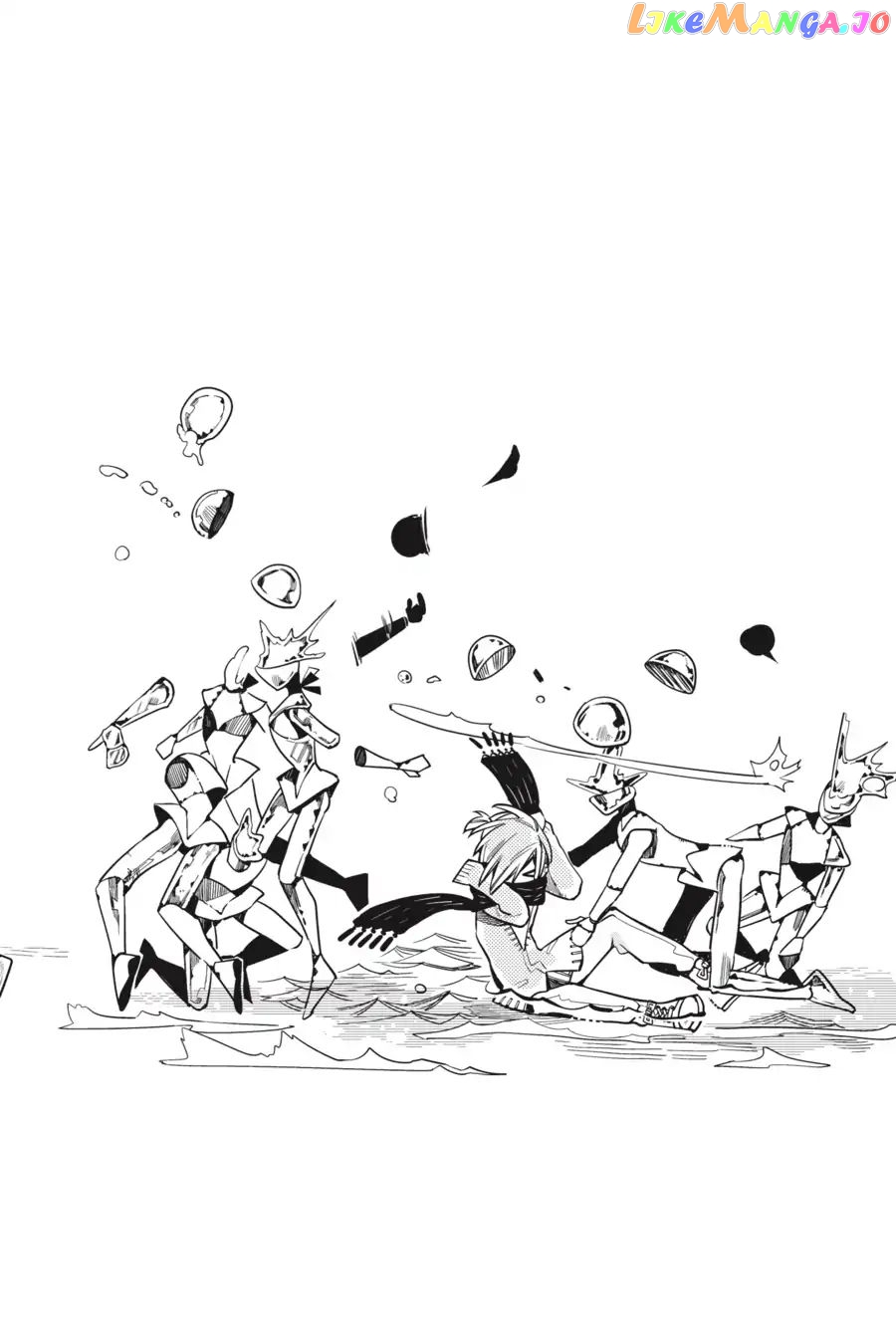 Read Toilet bound Hanako kun En Manga Online