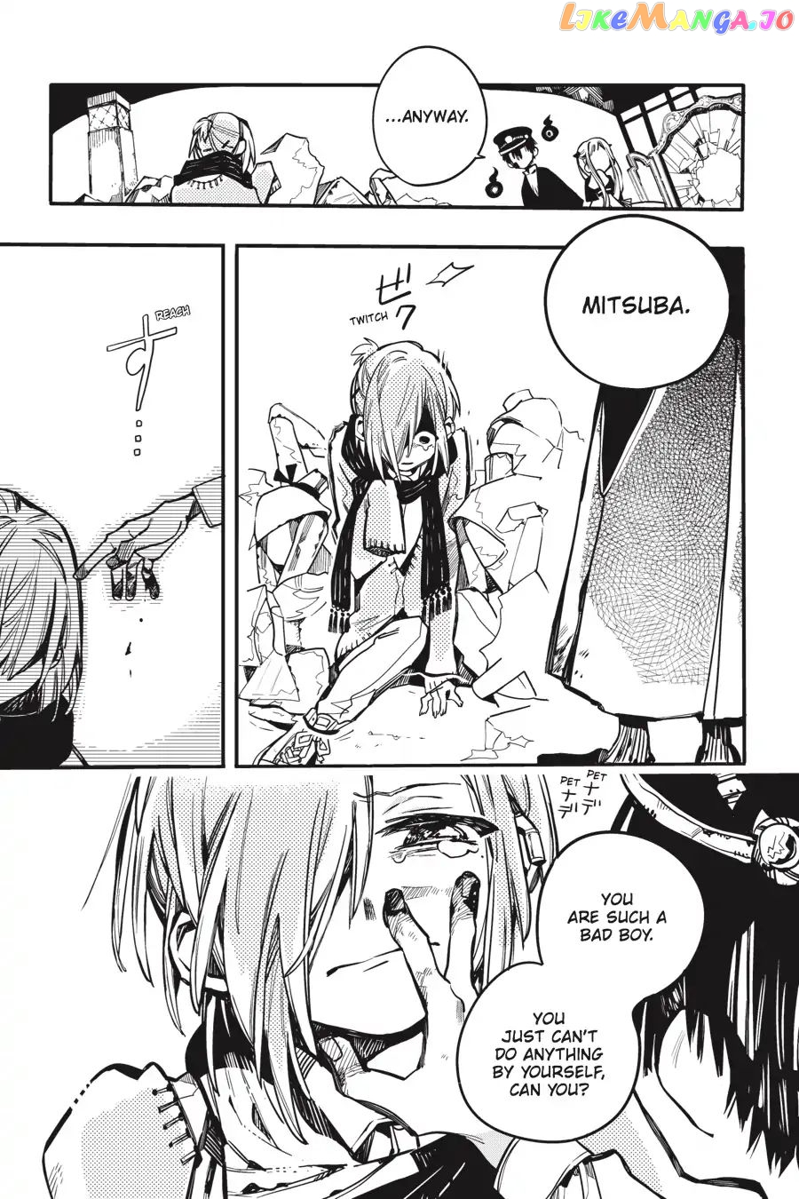 Read Toilet bound Hanako kun En Manga Online