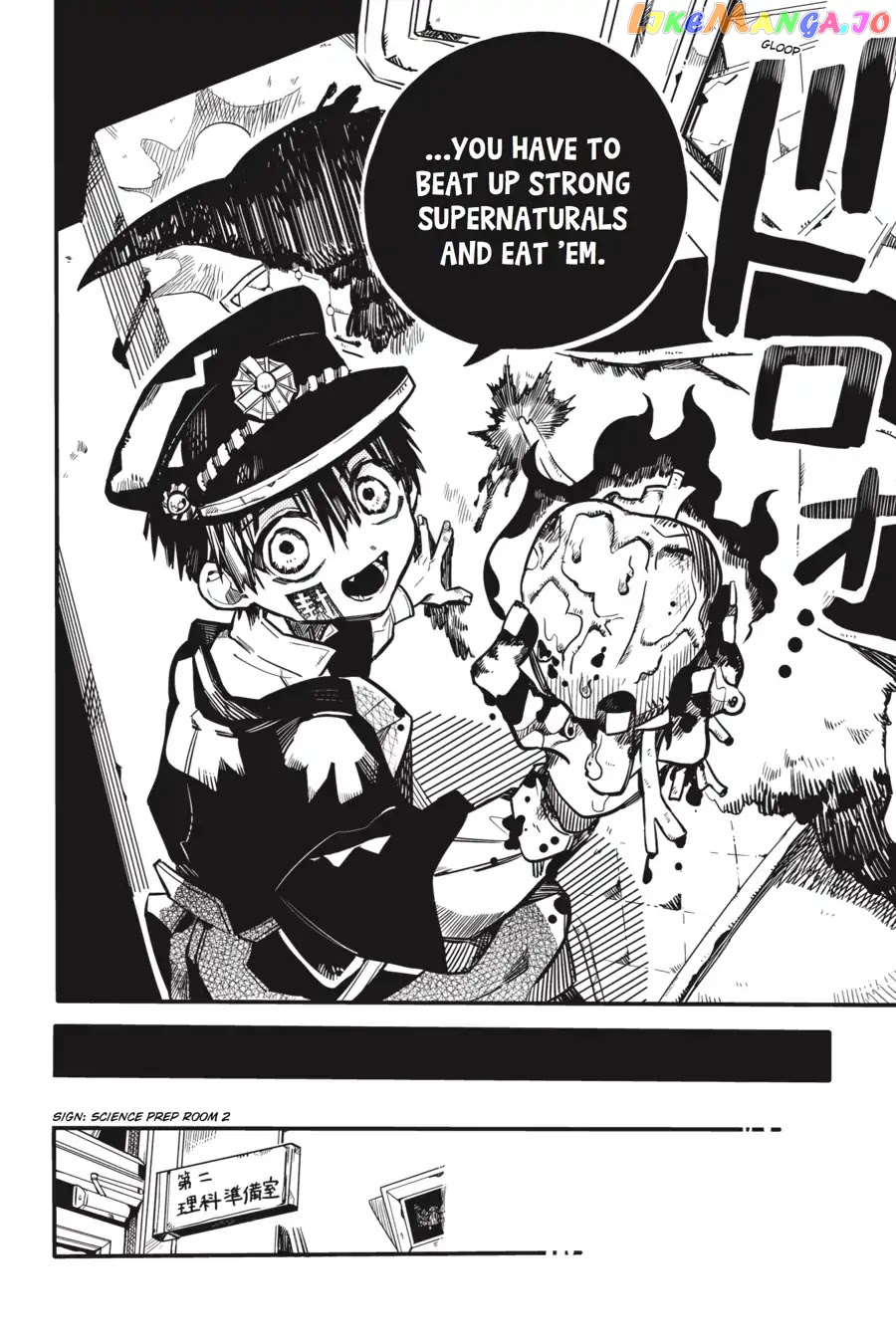 Read Toilet bound Hanako kun En Manga Online