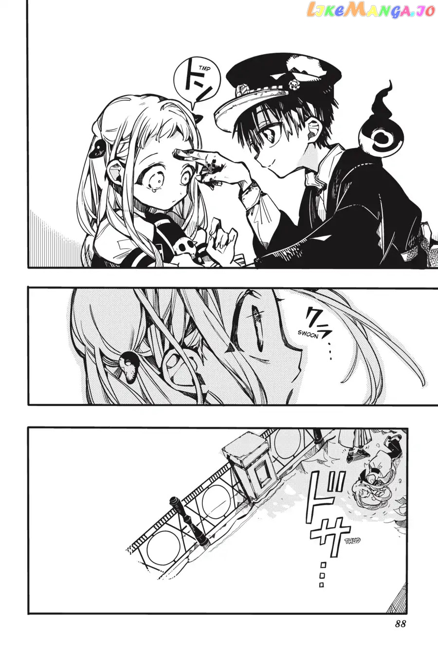 Read Toilet bound Hanako kun En Manga Online