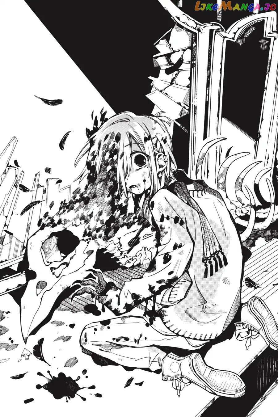 Read Toilet bound Hanako kun En Manga Online