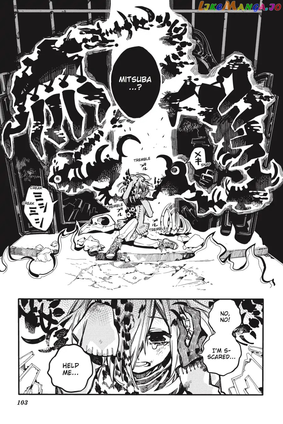 Read Toilet bound Hanako kun En Manga Online