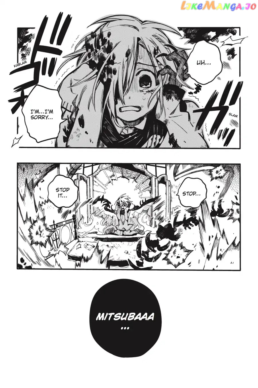 Read Toilet bound Hanako kun En Manga Online