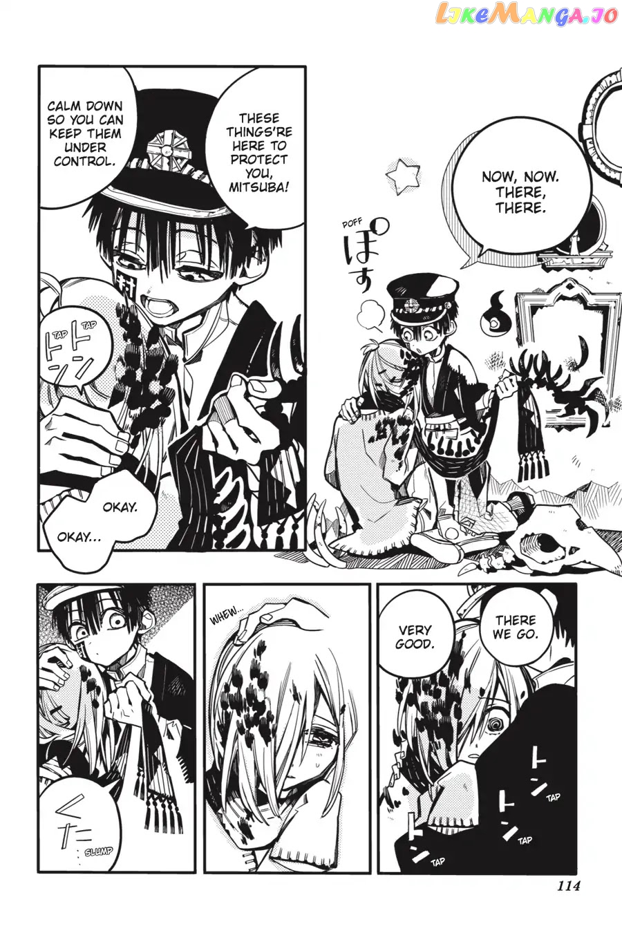 Read Toilet bound Hanako kun En Manga Online