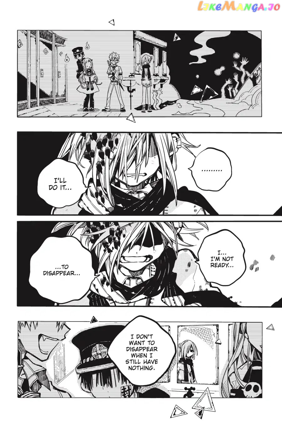 Read Toilet bound Hanako kun En Manga Online
