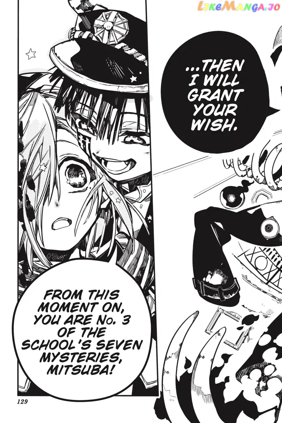Read Toilet bound Hanako kun En Manga Online