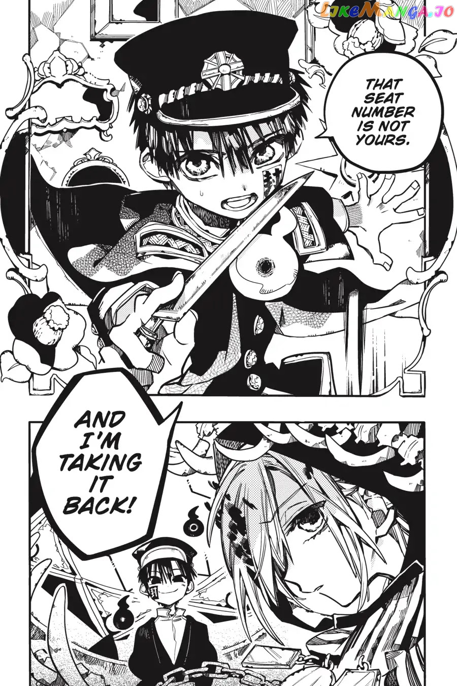 Read Toilet bound Hanako kun En Manga Online
