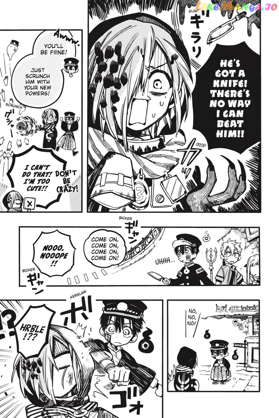 Read Toilet bound Hanako kun En Manga Online