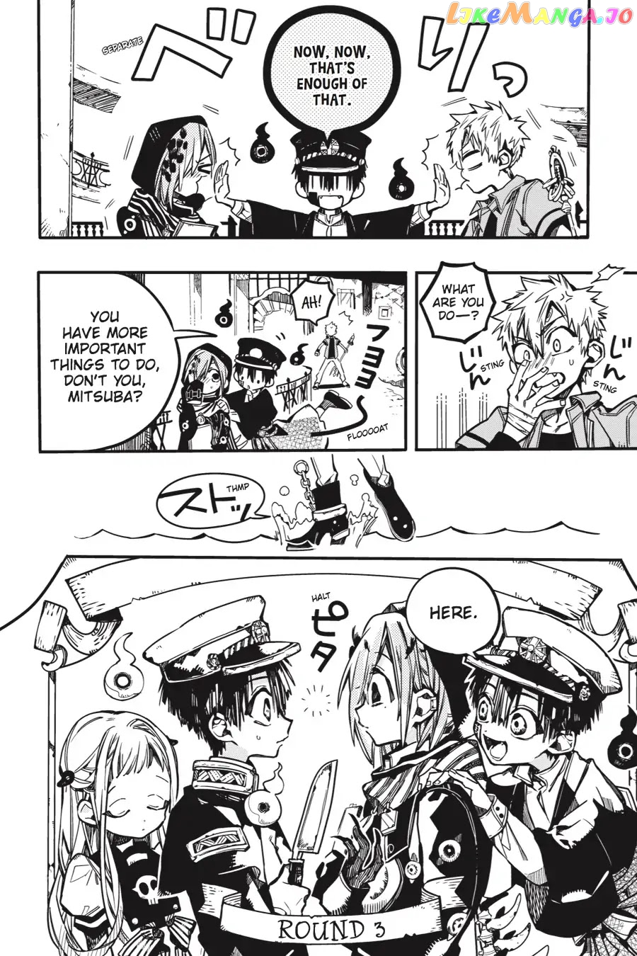 Read Toilet bound Hanako kun En Manga Online