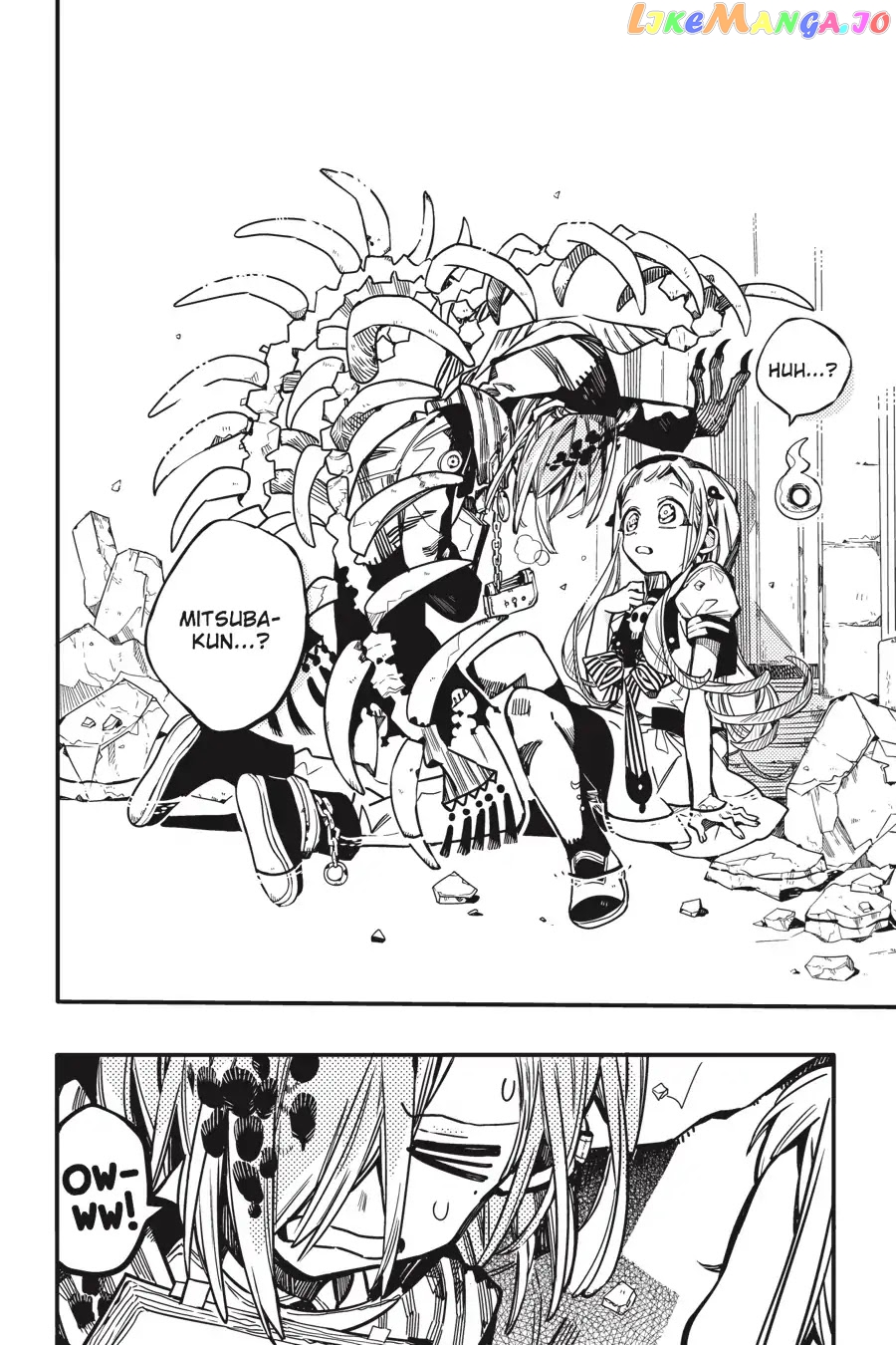 Read Toilet bound Hanako kun En Manga Online