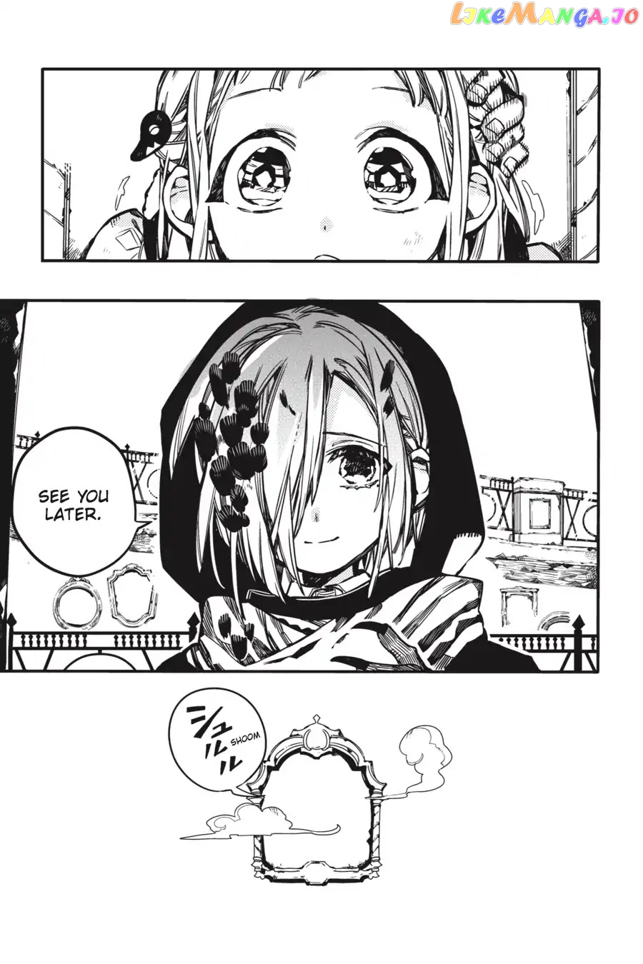 Read Toilet bound Hanako kun En Manga Online