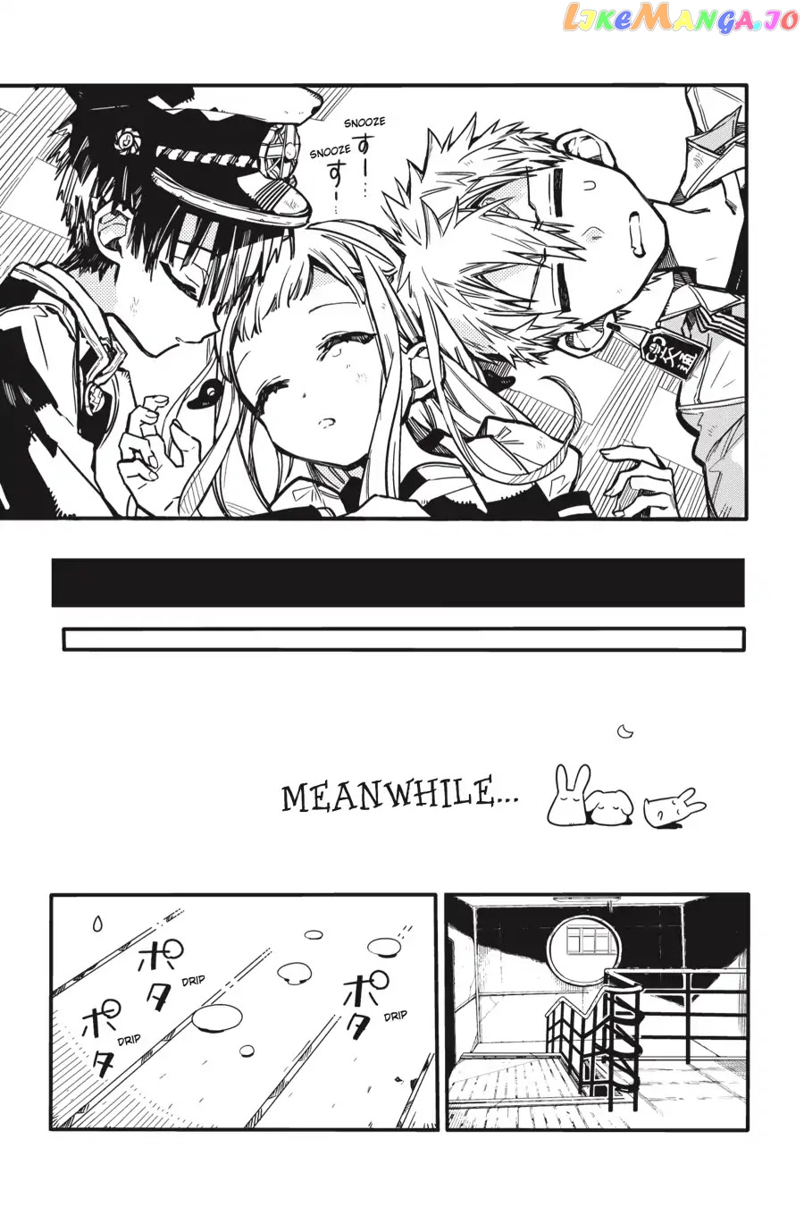 Read Toilet bound Hanako kun En Manga Online
