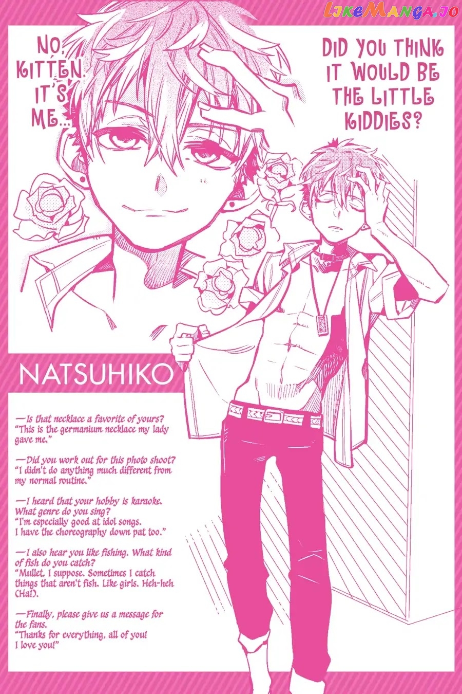 Read Toilet bound Hanako kun En Manga Online