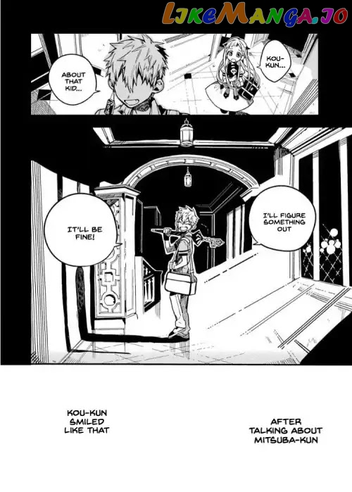 Read Toilet bound Hanako kun En Manga Online