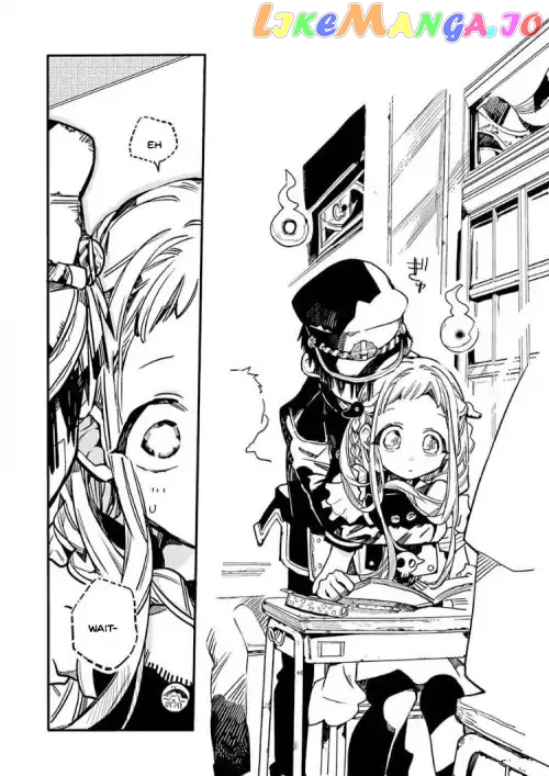 Read Toilet bound Hanako kun En Manga Online