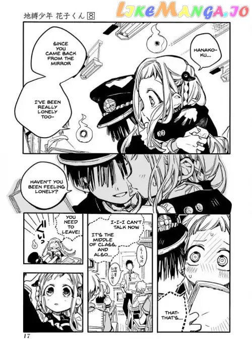Read Toilet bound Hanako kun En Manga Online