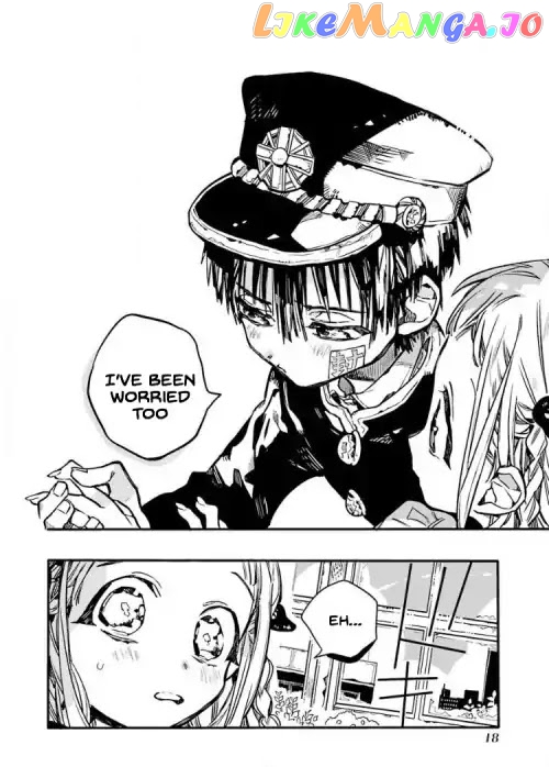 Read Toilet bound Hanako kun En Manga Online