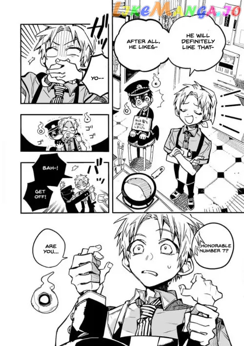 Read Toilet bound Hanako kun En Manga Online