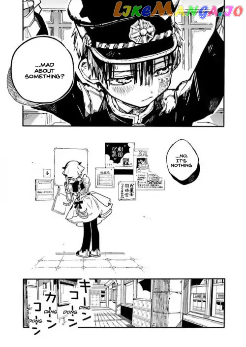 Read Toilet bound Hanako kun En Manga Online