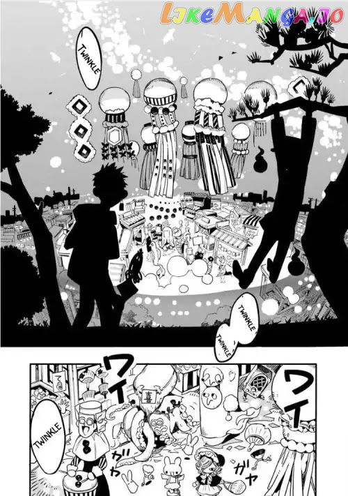 Read Toilet bound Hanako kun En Manga Online