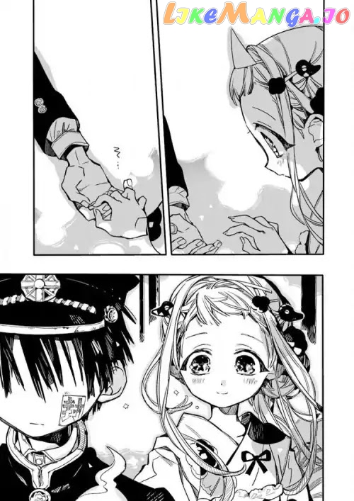 Read Toilet bound Hanako kun En Manga Online