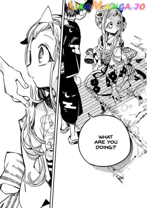 Read Toilet bound Hanako kun En Manga Online