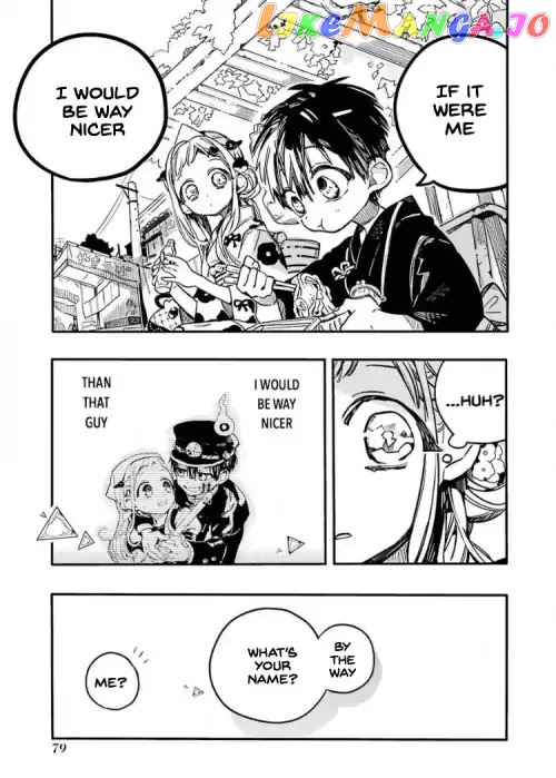 Read Toilet bound Hanako kun En Manga Online