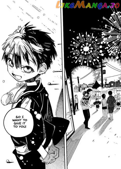Read Toilet bound Hanako kun En Manga Online