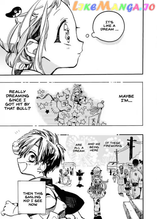 Read Toilet bound Hanako kun En Manga Online