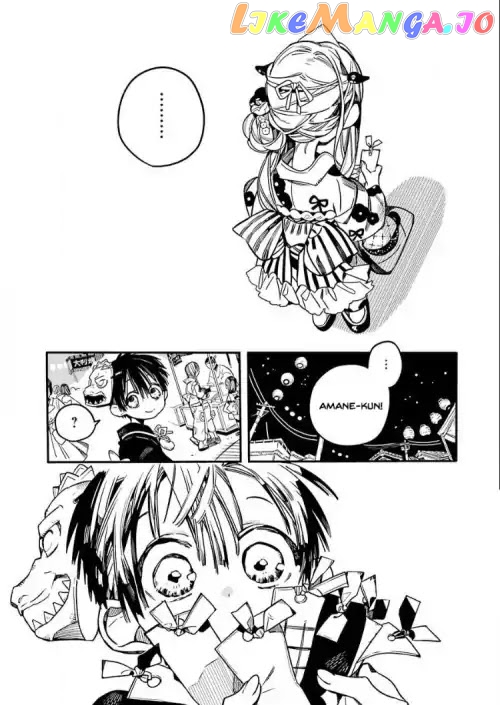 Read Toilet bound Hanako kun En Manga Online