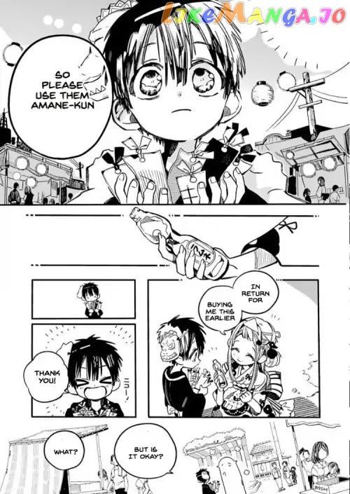 Read Toilet bound Hanako kun En Manga Online