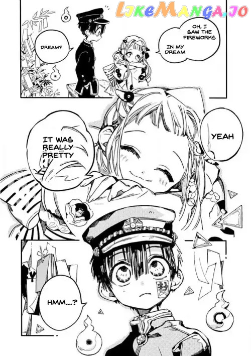 Read Toilet bound Hanako kun En Manga Online
