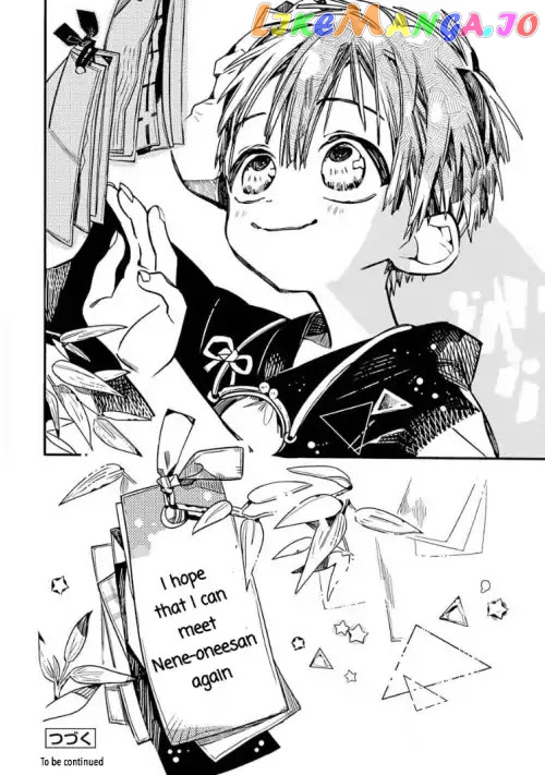 Read Toilet bound Hanako kun En Manga Online