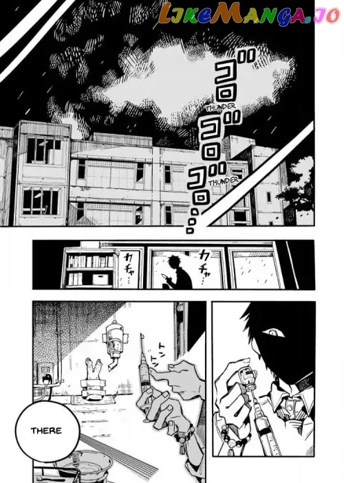 Read Toilet bound Hanako kun En Manga Online