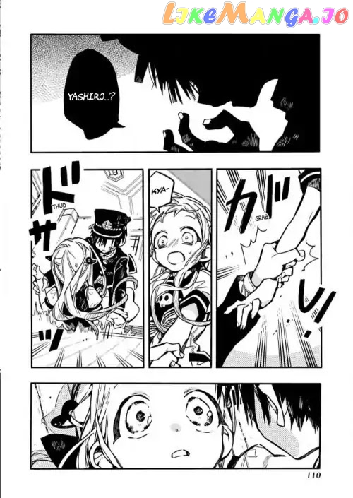 Read Toilet bound Hanako kun En Manga Online