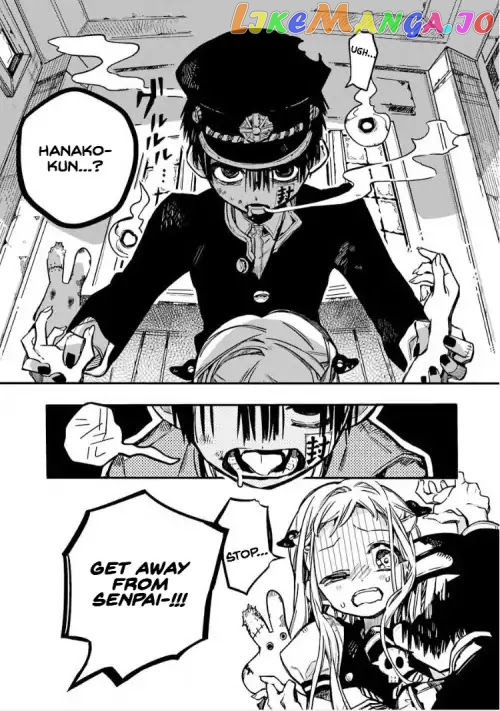 Read Toilet bound Hanako kun En Manga Online
