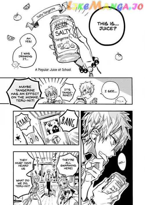 Read Toilet bound Hanako kun En Manga Online