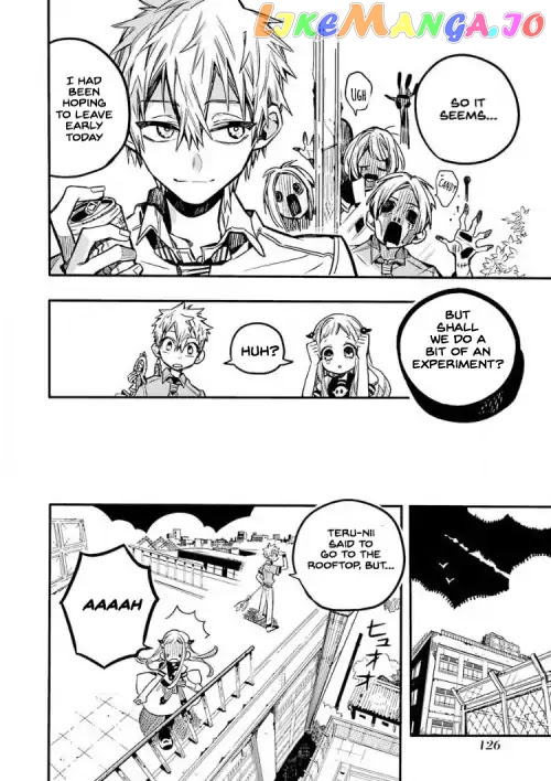 Read Toilet bound Hanako kun En Manga Online