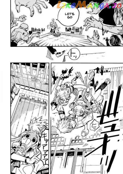 Read Toilet bound Hanako kun En Manga Online
