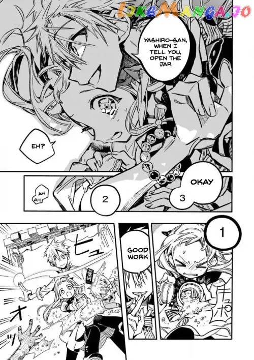 Read Toilet bound Hanako kun En Manga Online