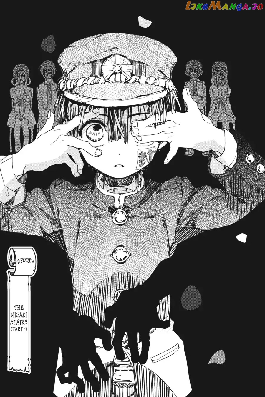 Read Toilet bound Hanako kun En Manga Online